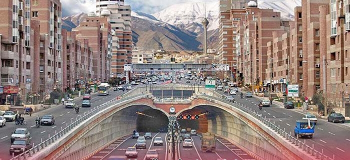 اجاره ون جنوب تهران
